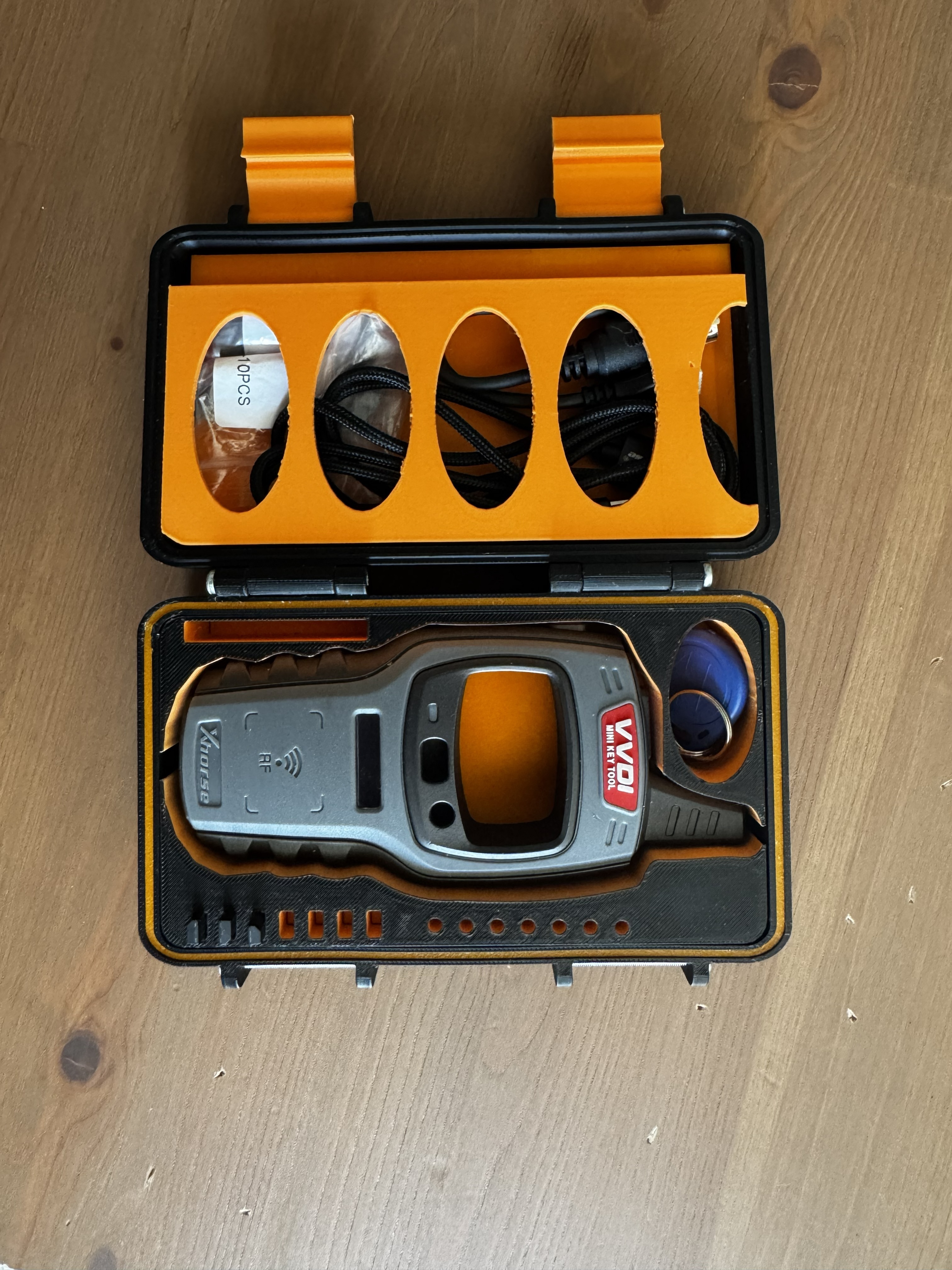 VVDI Mini Key Tool Case 3D Print